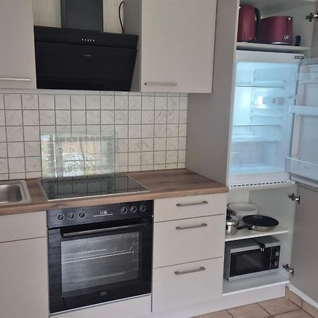 Appartement Gartenglueck Nordhorn Exterior foto