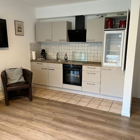 Appartement Gartenglueck Nordhorn Exterior foto