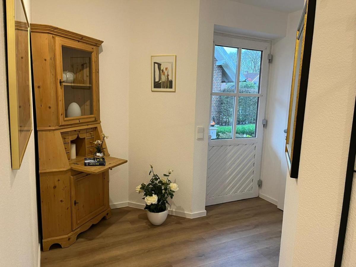 Appartement Gartenglueck Nordhorn Exterior foto