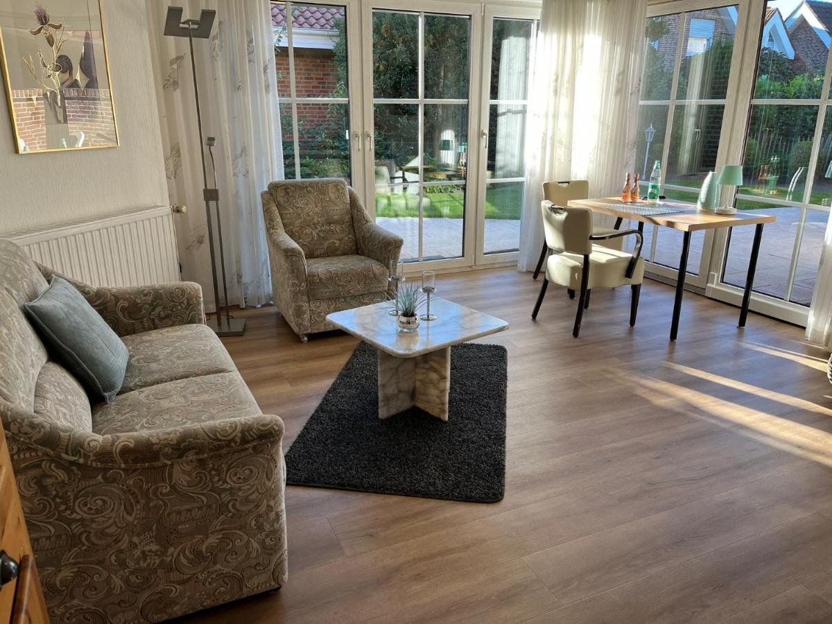 Appartement Gartenglueck Nordhorn Exterior foto