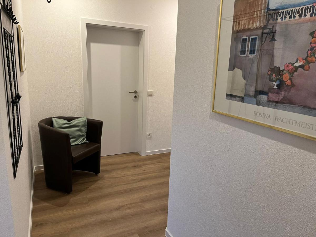 Appartement Gartenglueck Nordhorn Exterior foto
