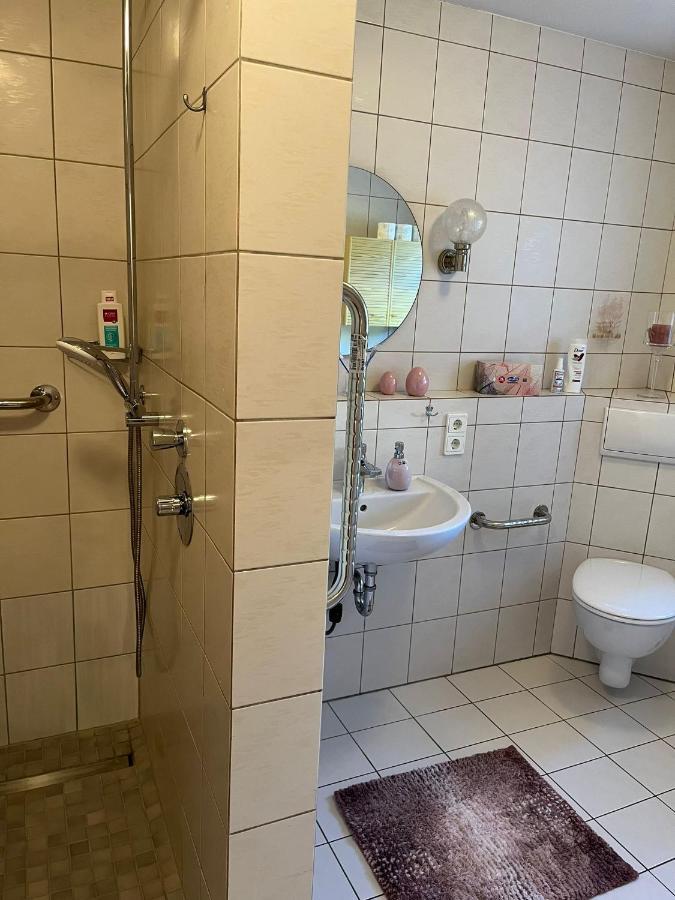 Appartement Gartenglueck Nordhorn Exterior foto