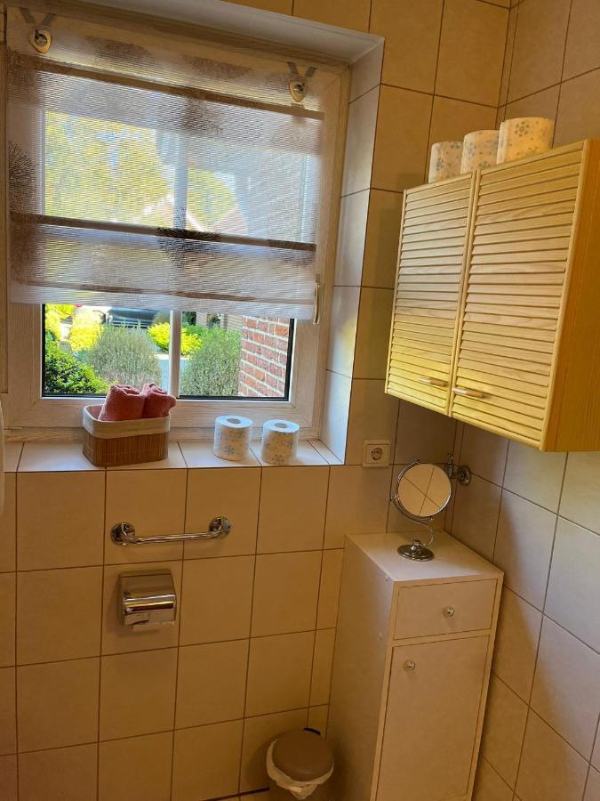 Appartement Gartenglueck Nordhorn Exterior foto