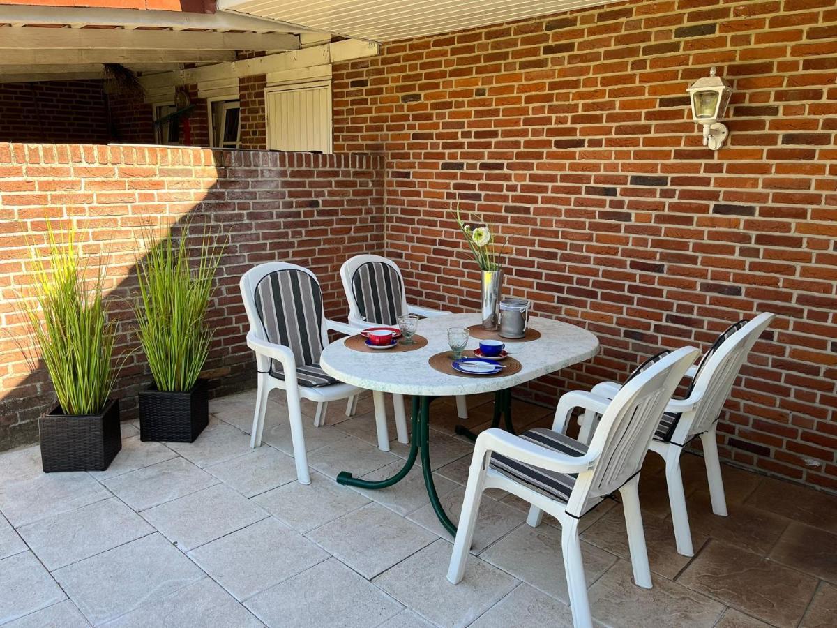 Appartement Gartenglueck Nordhorn Exterior foto