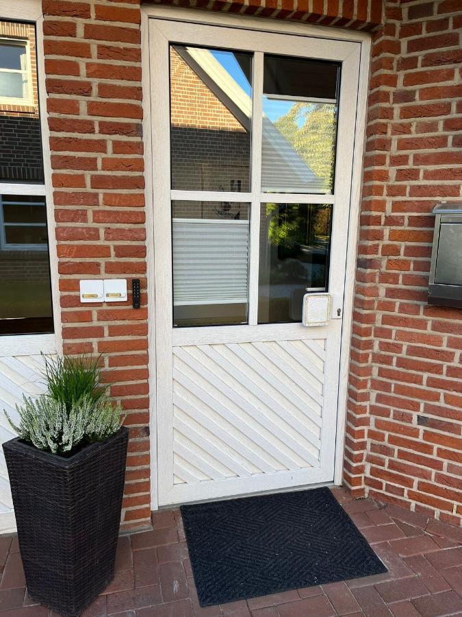 Appartement Gartenglueck Nordhorn Exterior foto