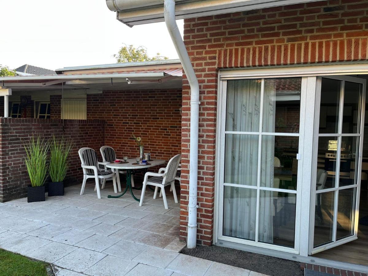 Appartement Gartenglueck Nordhorn Exterior foto