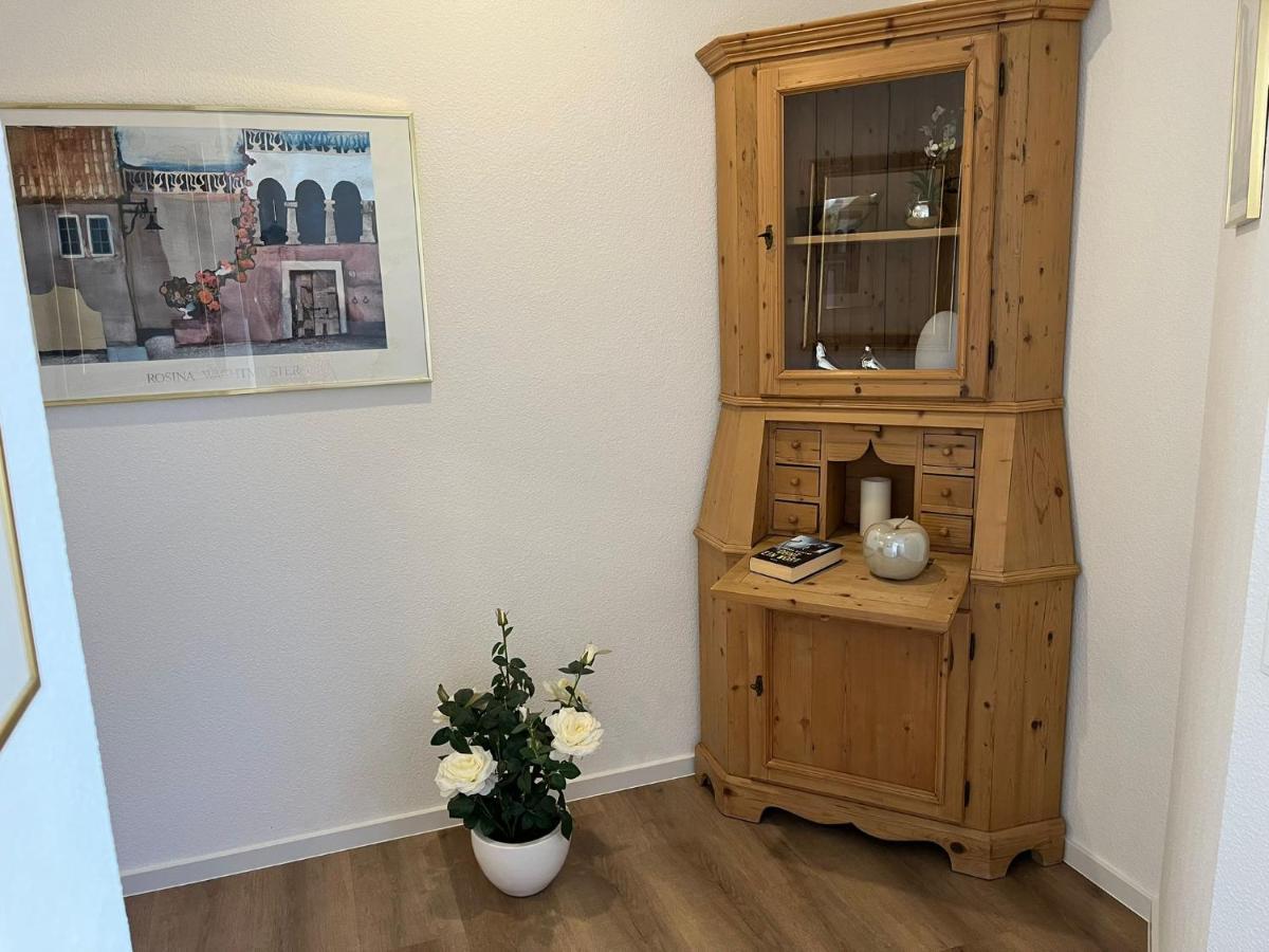 Appartement Gartenglueck Nordhorn Exterior foto