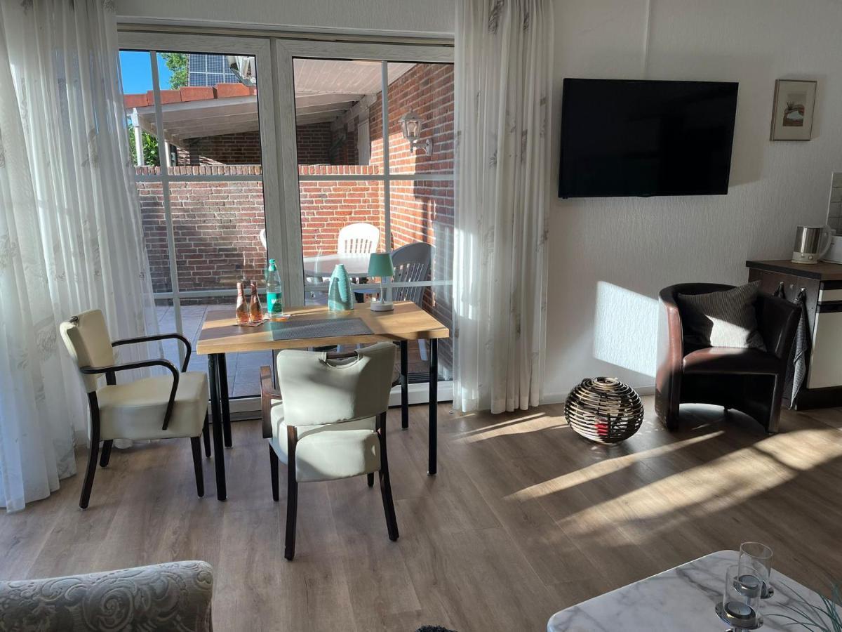 Appartement Gartenglueck Nordhorn Exterior foto