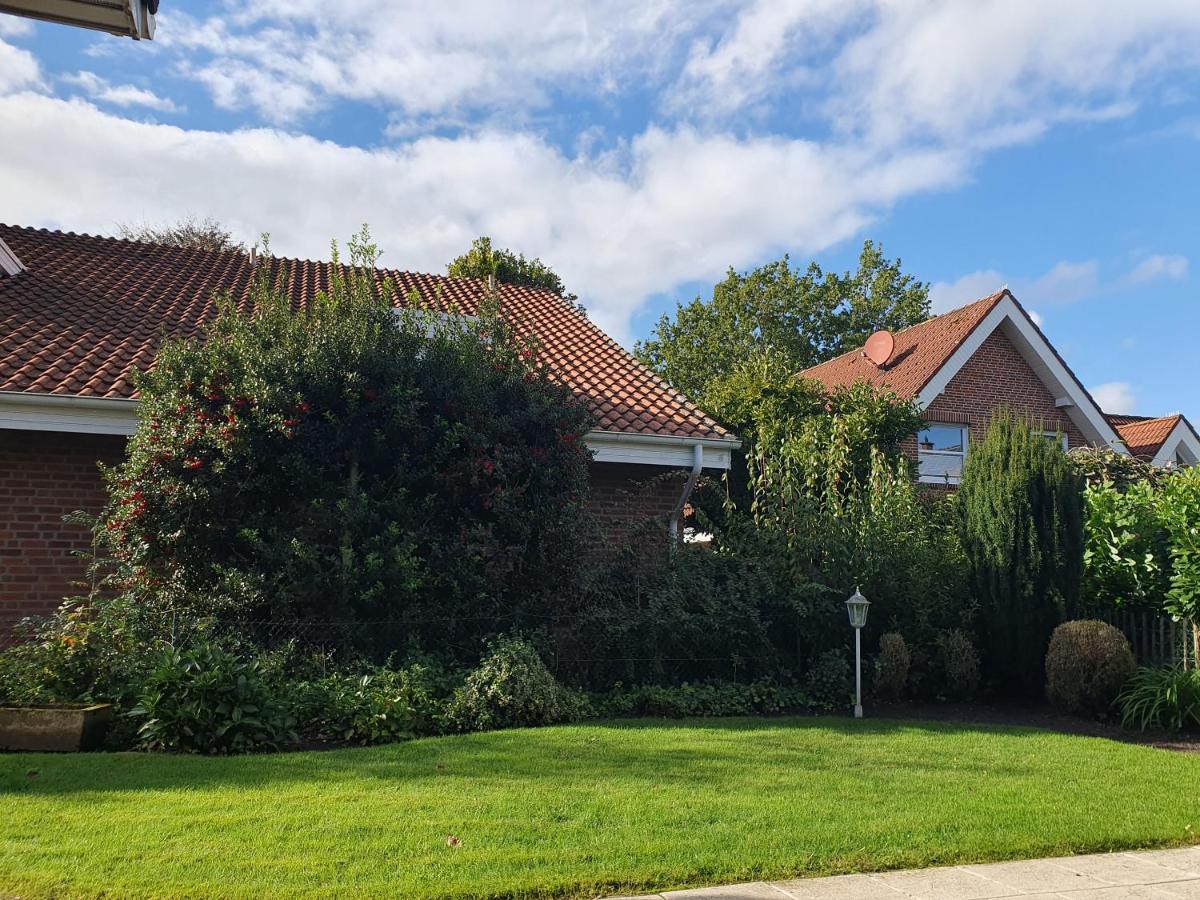 Appartement Gartenglueck Nordhorn Exterior foto
