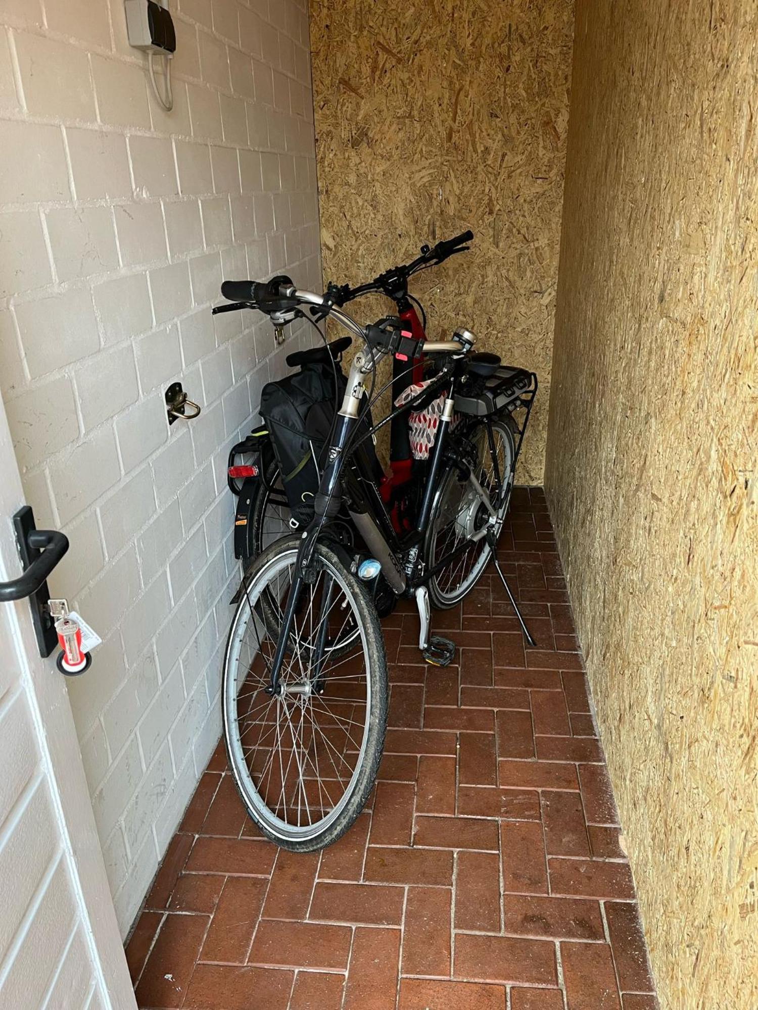 Appartement Gartenglueck Nordhorn Exterior foto